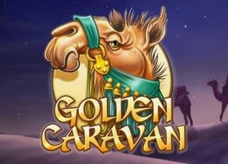 Golden Caravan slot Playn Go